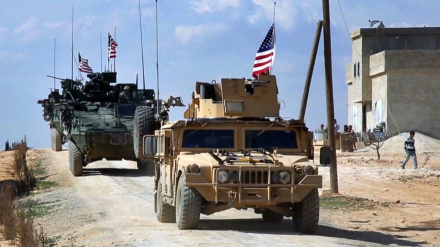 Продолжаются ракетные обстрелы баз США в Сирии