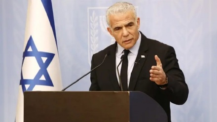 לפיד: רק ועדת חקירה תוכל לחקור את מחדל 7 באוקטובר