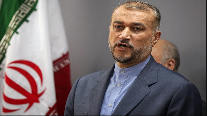 «حسین امیرعبداللهیان» وزیر امور خارجه ایران