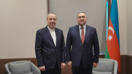 Նախիջևանում Իրանի գլխավոր հյուպատոսն սկսել է իր պաշտոնական գործունեությունը 