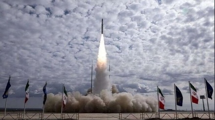 Iran Terima Sinyal Pertama dari Satelit Soraya 