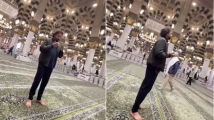 د فلمونو یو مشهور د هندو مذهب اداکار د اسلام مبارک دین قبول کړ