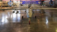 イラン軍の無人機の能力が向上