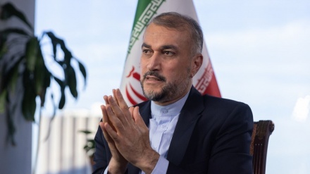 イラン外相「イランの対テロ軍事顧問活動は強力に継続」