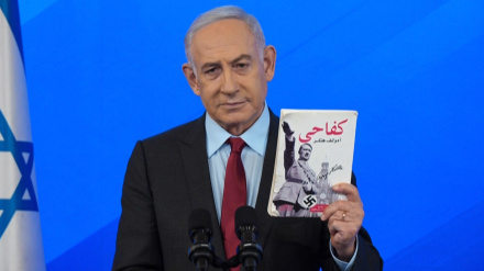 ハマス幹部、「ナチズムはシオニズムの残虐行為に比べれば微小な一例」