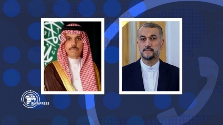 Außenminister Irans und Saudi-Arabiens erörtern bilaterale Themen und regionale Entwicklungen