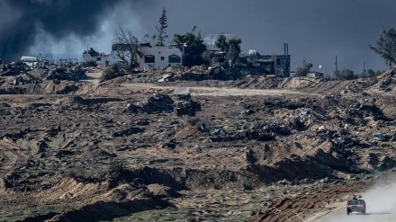 Agresi Zionis ke Gaza Memasuki Hari ke-92, Ini Jumlah Korbannya