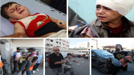 ארגוני סיוע רפואי עזבו את בית החולים בדיר אל-בלח בעקבות איומי ישראל