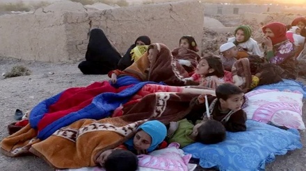  یونیسف درباره وضعیت 96 هزارکودک زلزله‌زده در هرات هشدار داد