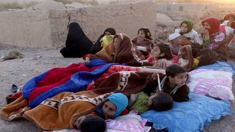 یونیسف درباره وضعیت 96 هزارکودک زلزله‌زده در هرات هشدار داد