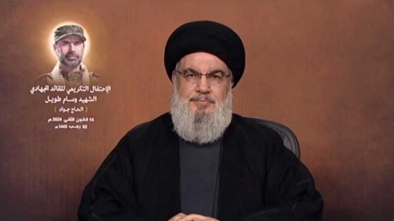 Nasrullah: Ne kemi bërë përgatitje për luftë prej 99 ditësh; Ai që duhet të frikësohet është Izraeli