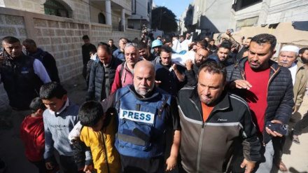 International Criminal Court says probing Israeli assassination of journalists in Gaza