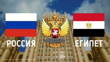 I diplomatici russi ed egiziani hanno discusso della guerra di Gaza