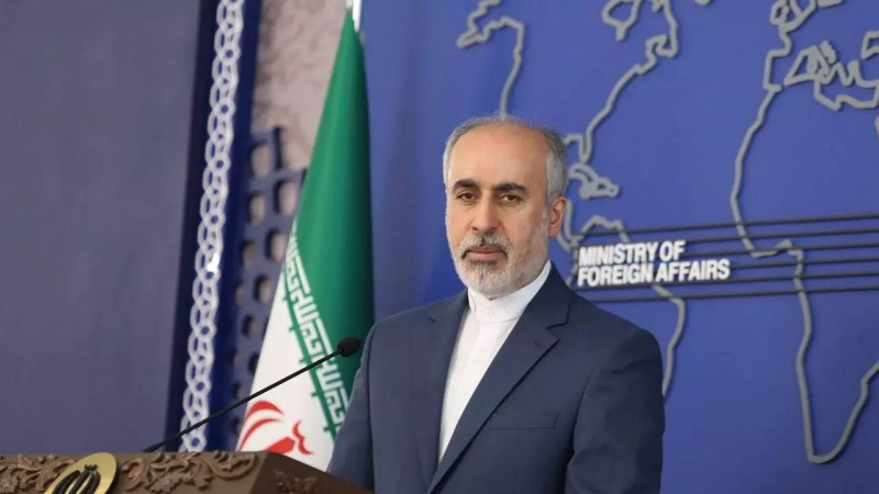 伊朗外交部发言人：我们并未将外交关系与恢复伊核协议相关联