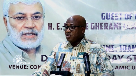 Wananchi wa Nigeria na Ghana wamuenzi Luteni Jenerali Qassim Suleimani + Video na Picha