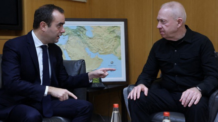 Попытка французского министра в Тель-Авиве предотвратить войну с Хезболлой