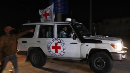 הצלב האדום במזרח התיכון: אנו לא חלק מהדיאלוג בין חמאס לישראלים