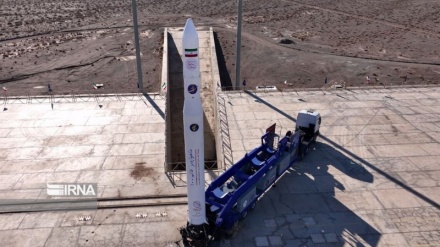 دریافت اولین سیگنال از ماهواره ایرانی ثریا