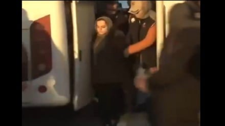 Mossad casusu olduğu iddia edilen 15 kişi tutuklandı
