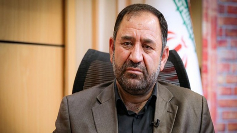 Dubes Iran untuk Suriah, Hossein Akbari