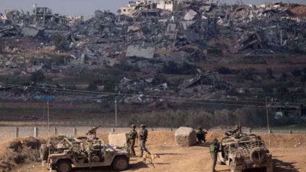Palestinian government rejects Israeli regime’s post-war Gaza vision