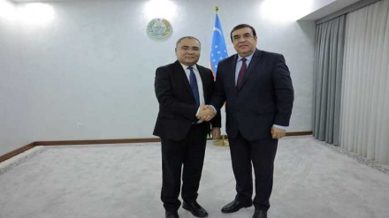 توسعه همکاری های کشاورزی بین تاجیکستان و ازبکستان در تاشکند بررسی شد