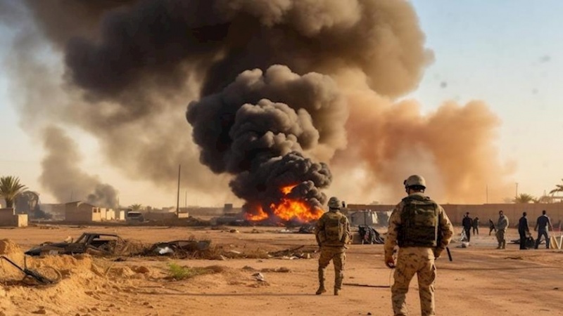 Vituo vya kijeshi vya US vimeshambuliwa mara 130 na muqawama Iraq, Syria