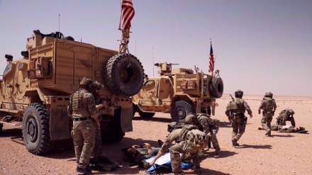 Bericht: Mehrere Soldaten bei Drohnenangriff auf US-besetzten Stützpunkt in Ostsyrien verletzt 