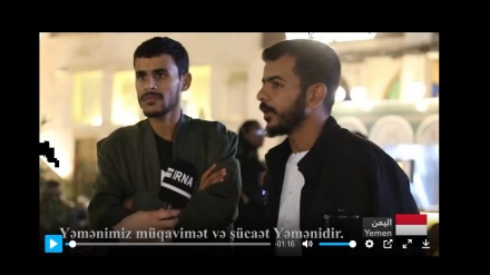 Bölgə əhalisi Yəmən haqqında nə düşünür?