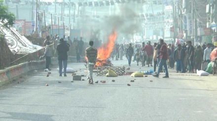 বাস-ট্রাকে আগুন, ট্রেনে নাশকতার পরিকল্পনাকারী ও অর্থদাতাসহ গ্রেপ্তার ৬ 