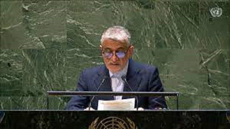 هشدار سفیر ایران در سازمان ملل به آمریکا درباره هرگونه اقدام تحریک آمیز در منطقه