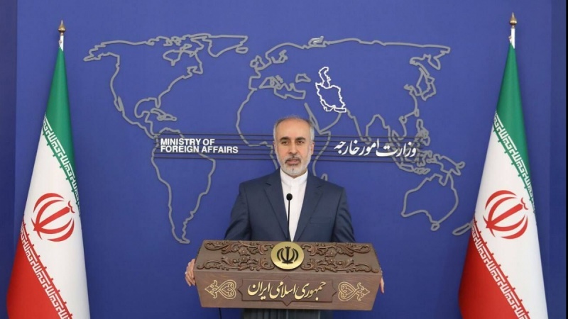 Пресс-секретарь МИД Ирана: Израиль выносит свои внутренние кризисы наружу