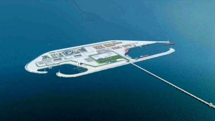 UNO lehnt Vorschlag für „künstliche Insel“ zur Unterbringung der Bewohner des Gazastreifens ab