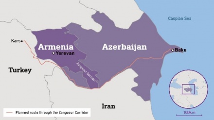 Անդրադարձ՝ Հայաստանի և Ադրբեջանի միջև բանակցությունների գործընթացին և Իրանի համար Զանգեզուրի միջանցքի ծրագրի վտանգներին