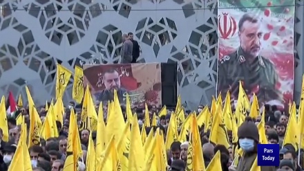 «Хезболла» осуждает убийство Израилем высокопоставленного иранского командира