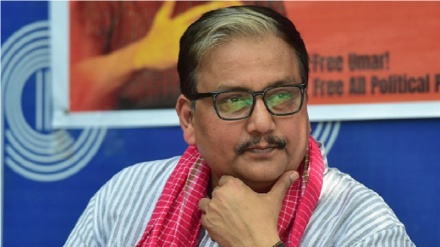 গান্ধীজি কখনোই রাজনীতি ও ধর্মকে মিশিয়ে দেননি: মনোজ ঝা   