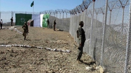 درگیری مرزی بین پاکستان و حکومت طالبان در کنر