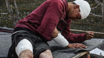 Agresi Militer Israel ke Gaza Memasuki Hari ke-114 (2)