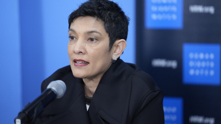 Human Rights Watch theksoi përgjegjësinë globale për vendimin e Hagës