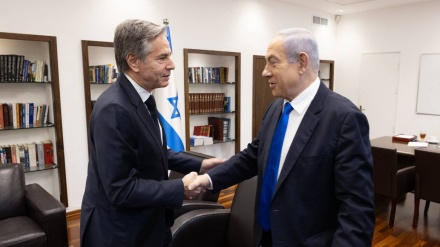 Rrjeti 12 i regjimit sionist: Takimi mes Blinken dhe Netanyahu i shoqëruar me tension