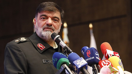 سردار رادان: آماده تقویت همکاری‌های انتظامی و امنیتی با تاجیکستان هستیم