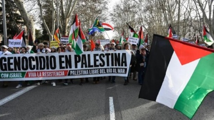 (AUDIO) Italia, cortei pro Palestina a Roma e Milano 