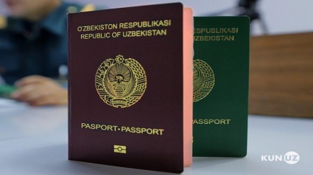 Ўзбекистон  паспорт индексида 128-ўрин