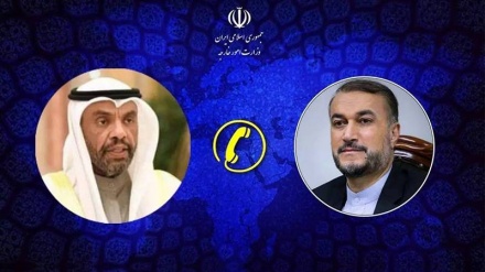 Amir Abdullahian thekson gatishmërinë e Iranit për bashkëpunim gjithëpërfshirës me Kuvajtin