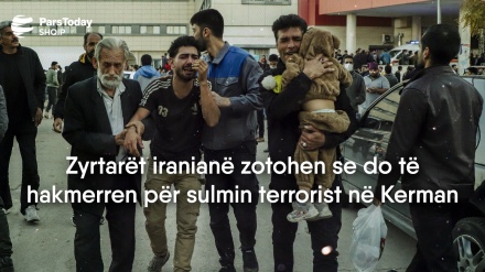 Zyrtarët iranianë zotohen se do të hakmerren për sulmin terrorist në Kerman