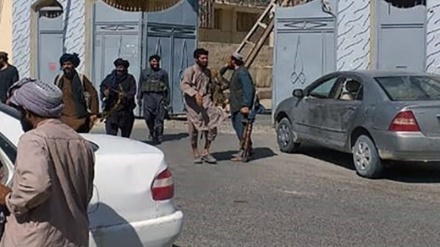 وقوع انفجار مقابل دفتر والی طالبان در نیمروز