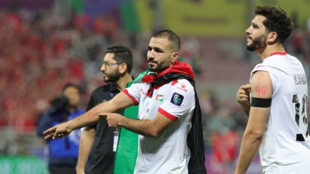 Palestine make history by reaching Asian Cup knockout round