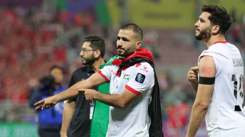 Palestine make history by reaching Asian Cup knockout round