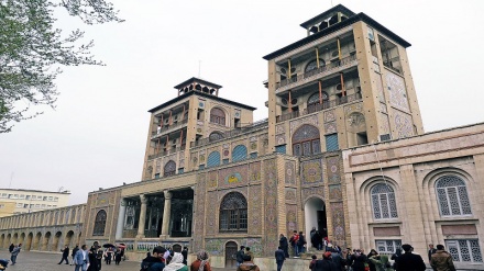 گزارش: احیای معماری ایرانی