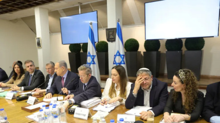 7 अक्तूर के तूफ़ान अलअक़सा आप्रेशन की जांच के लिए कमेटी बनाने पर ज़ायोनी शासन के भीतर भारी बवाल प्रधानमंत्री और युद्ध मंत्री आमने सामने